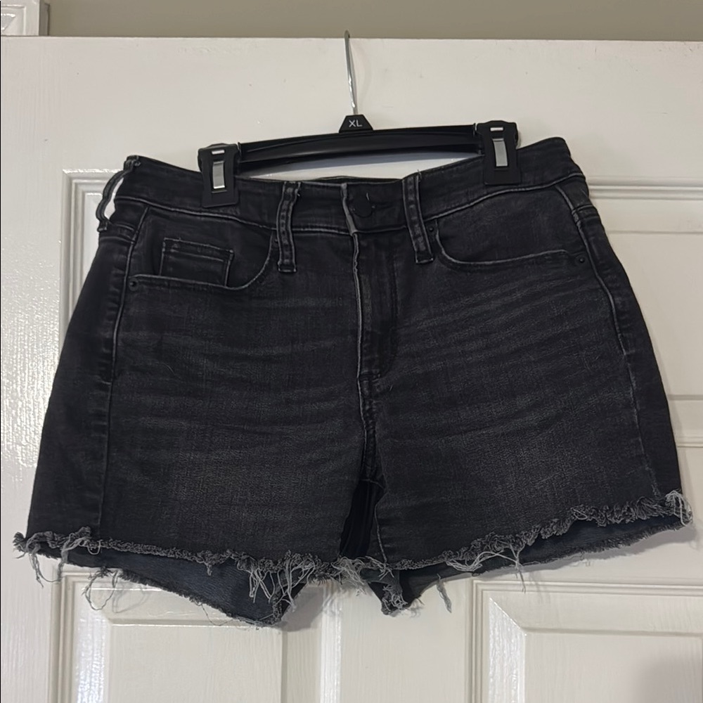 Universal Thread Charcoal Jean Shorts
